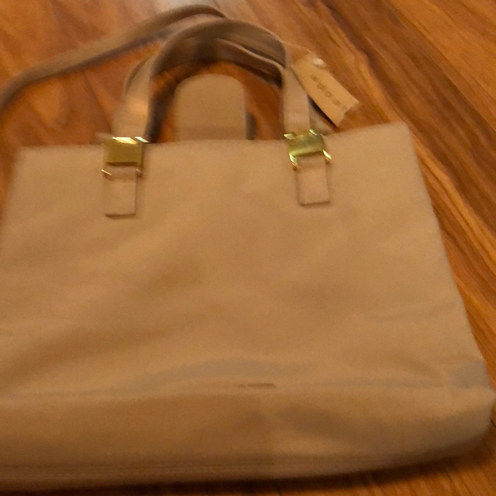 Beige Handbag - Picture 2 of 2